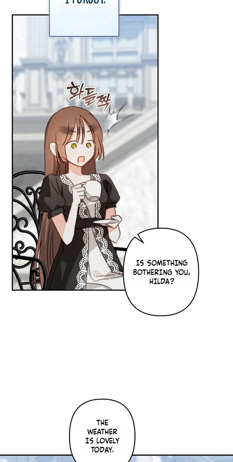 How to Survive as a Maid in a Horror Game Chapter 110 page 39 - 