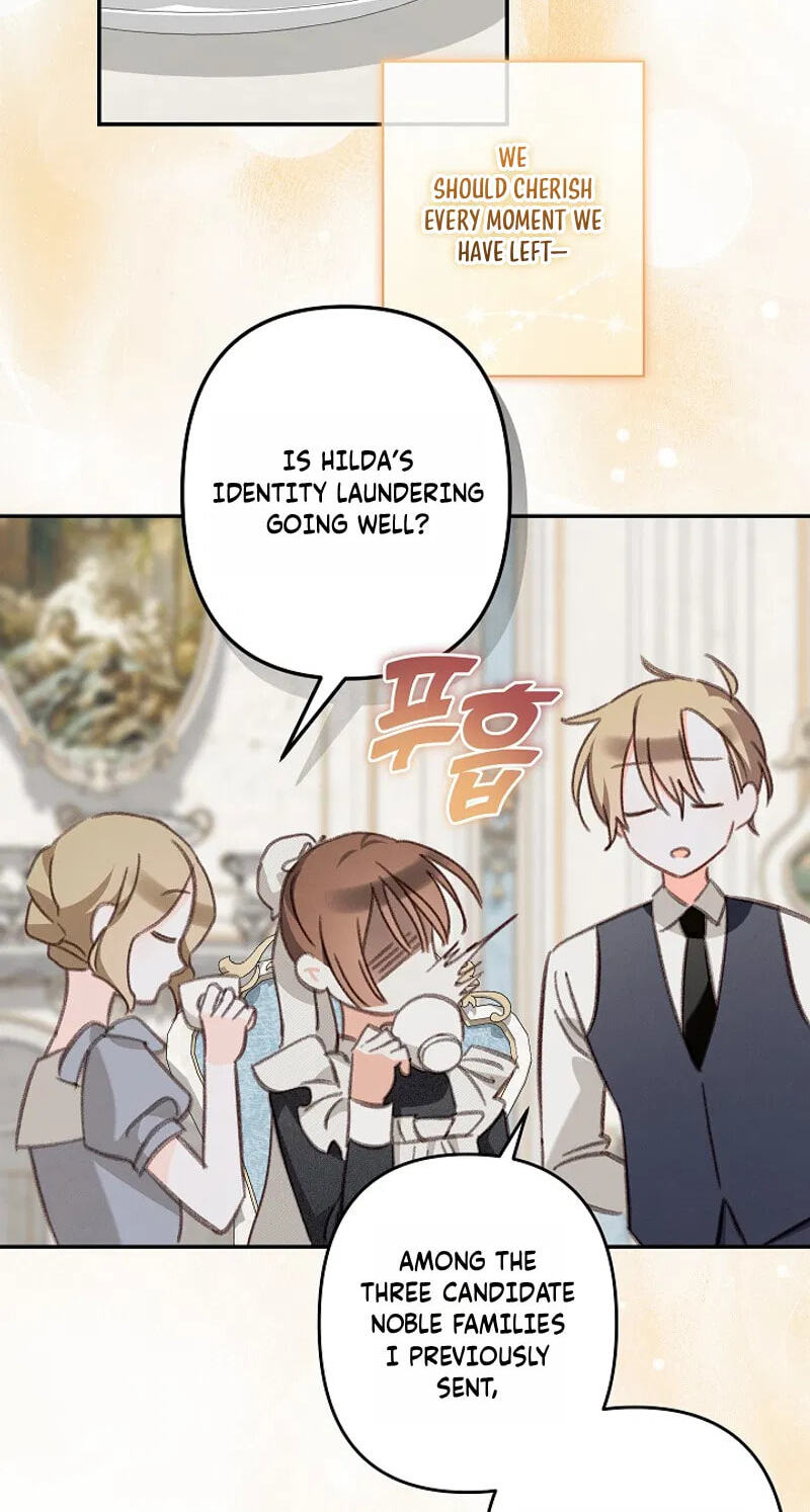 How to Survive as a Maid in a Horror Game Chapter 110 page 50 - 
