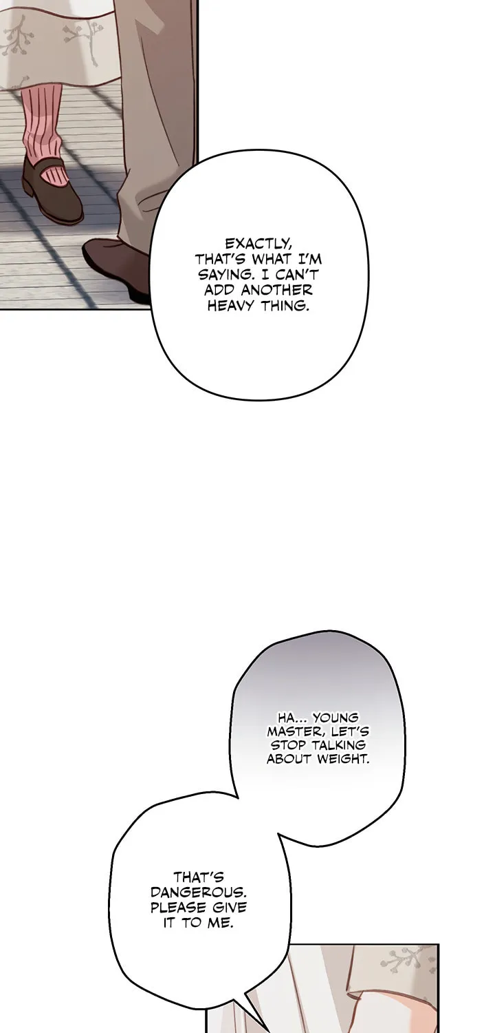 How to Survive as a Maid in a Horror Game Chapter 12 page 64 - 
