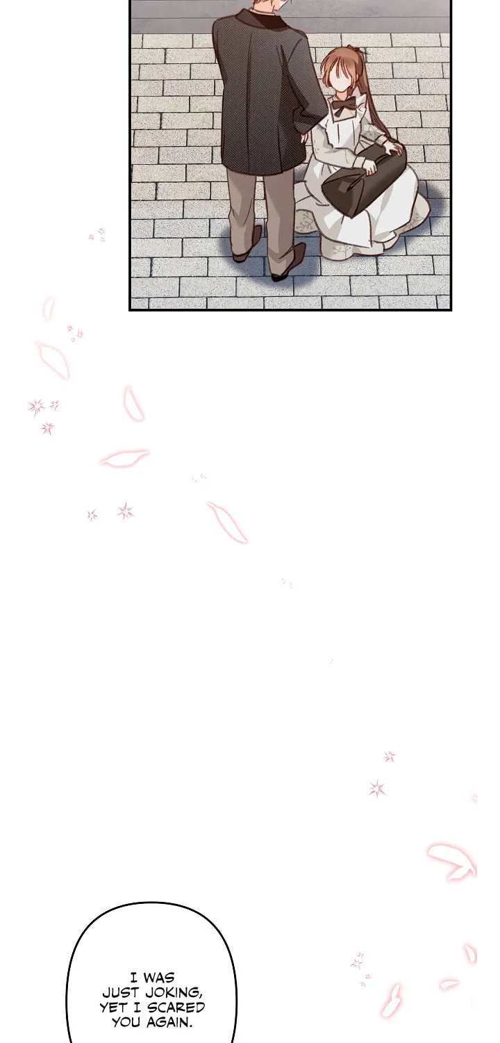 How to Survive as a Maid in a Horror Game Chapter 13 page 12 - 