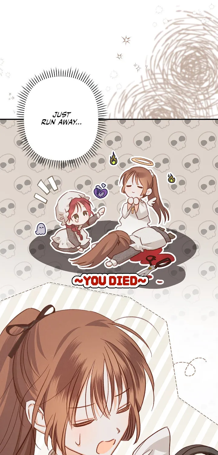 How to Survive as a Maid in a Horror Game Chapter 13 page 8 - 