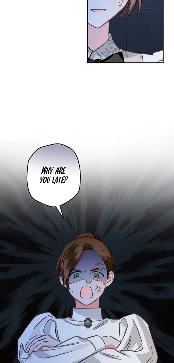 How to Survive as a Maid in a Horror Game Chapter 14 page 37 - 