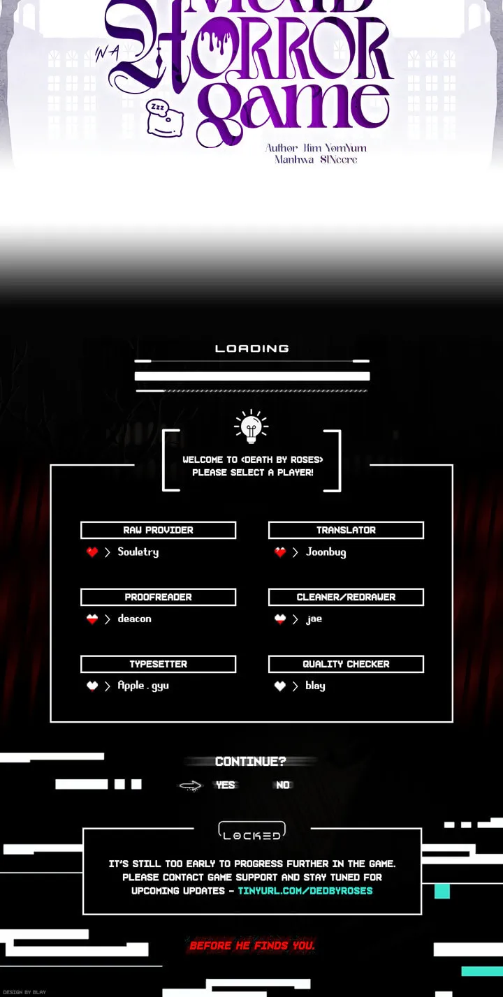 How to Survive as a Maid in a Horror Game Chapter 14 page 91 - 