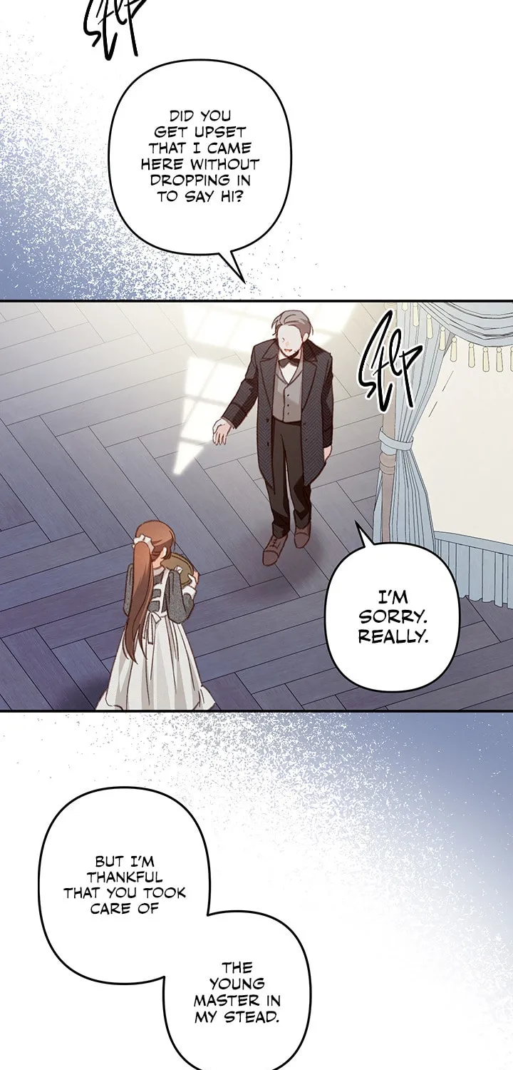 How to Survive as a Maid in a Horror Game Chapter 15 page 25 - 