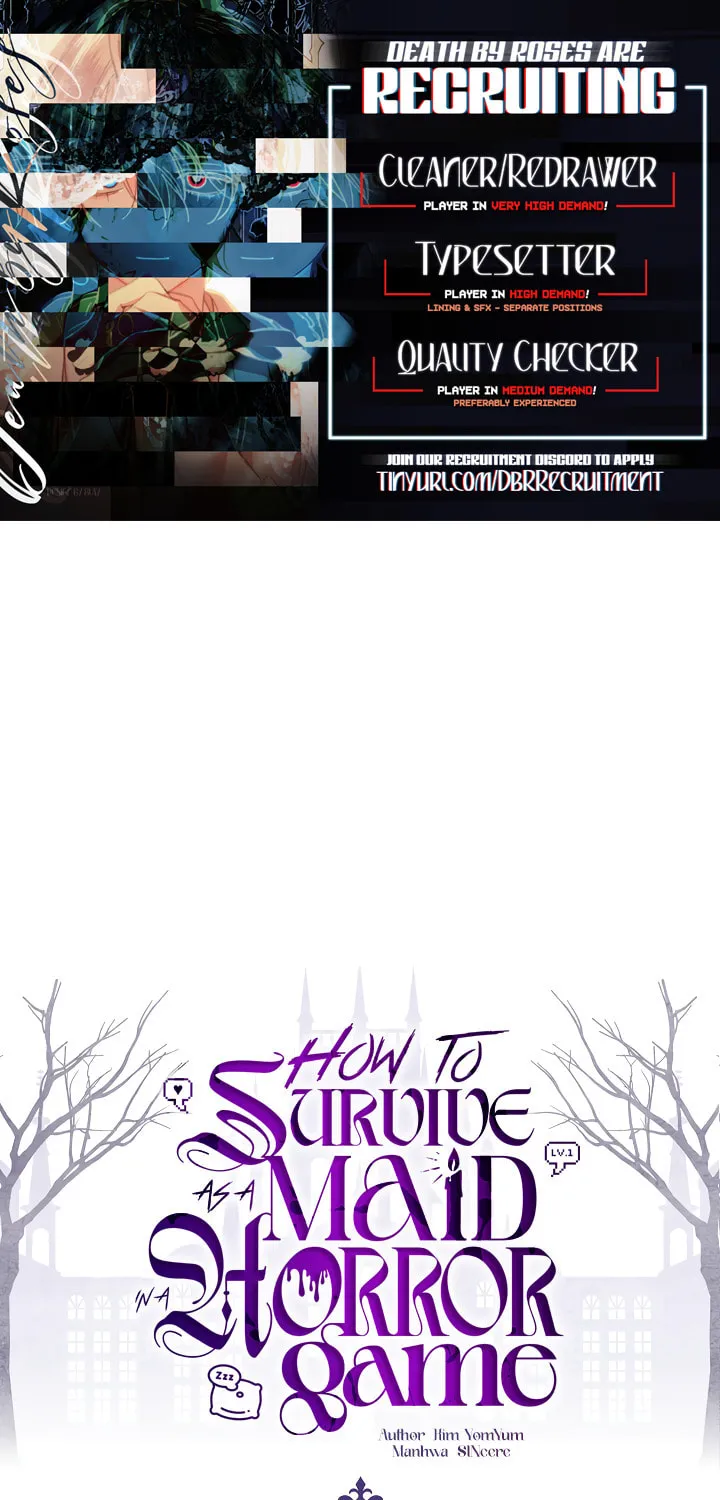 How to Survive as a Maid in a Horror Game Chapter 16 page 1 - 