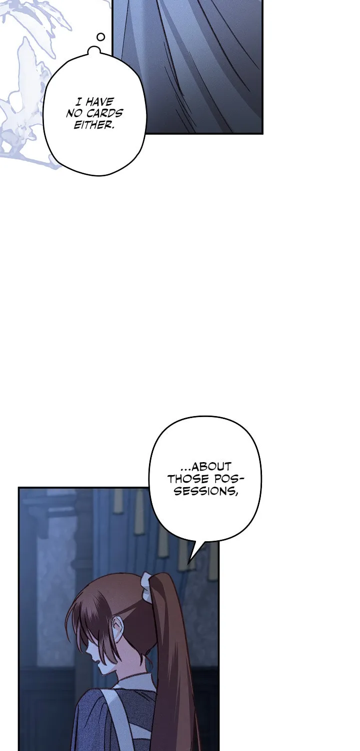 How to Survive as a Maid in a Horror Game Chapter 17 page 57 - 