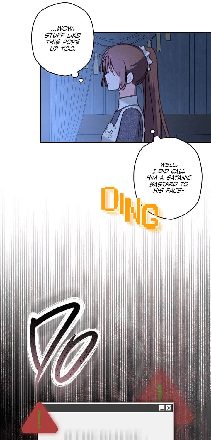 How to Survive as a Maid in a Horror Game Chapter 18 page 29 - 