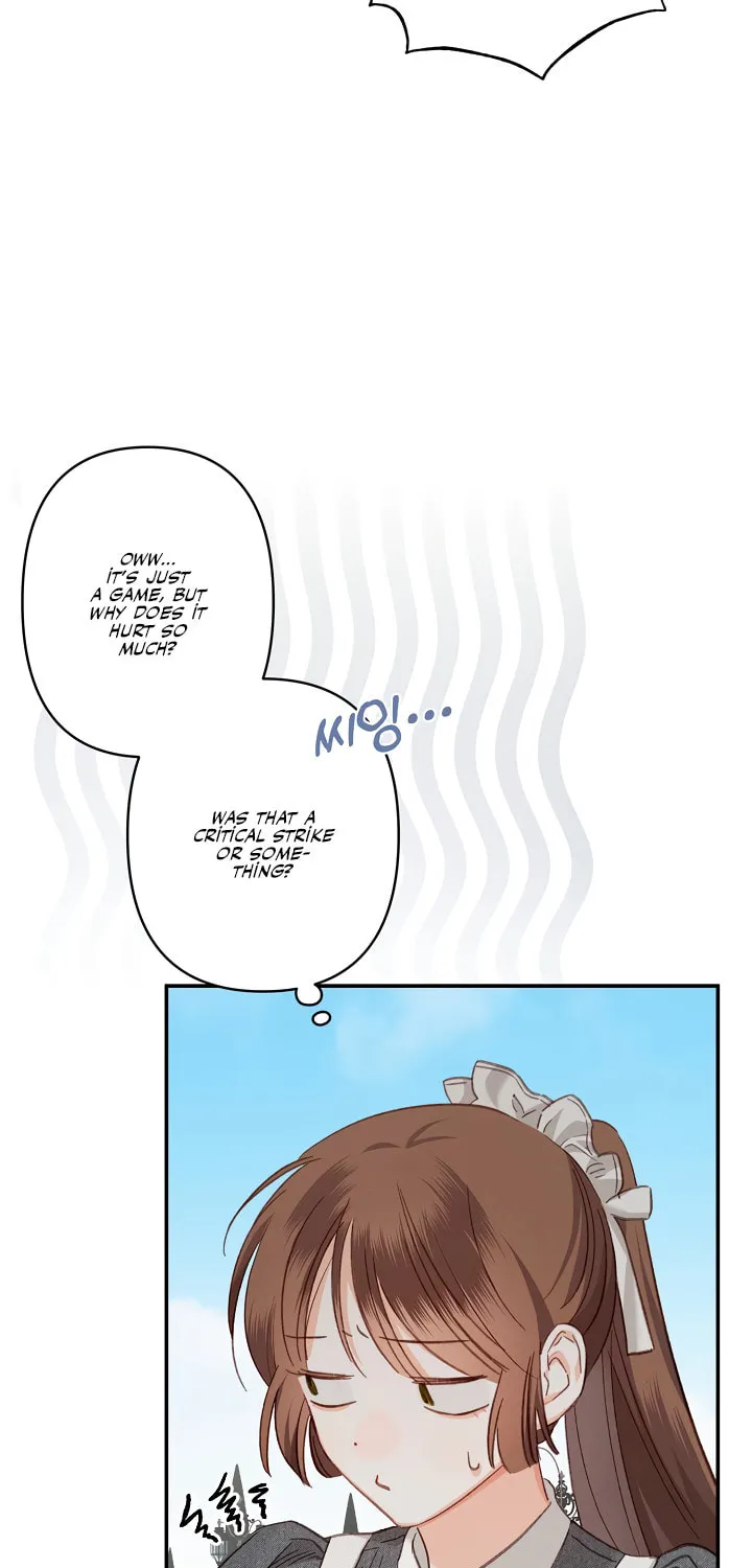 How to Survive as a Maid in a Horror Game Chapter 2 page 33 - 