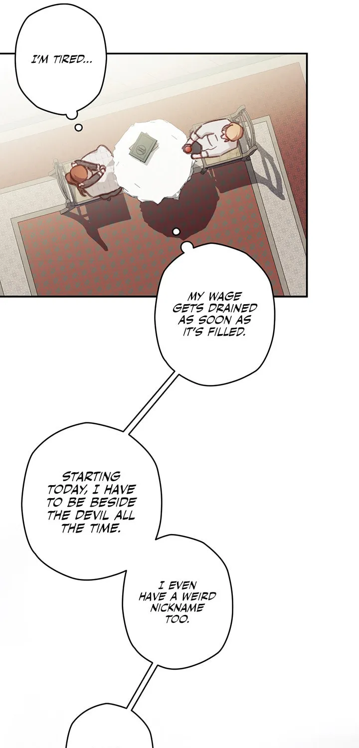 How to Survive as a Maid in a Horror Game Chapter 20 page 16 - 