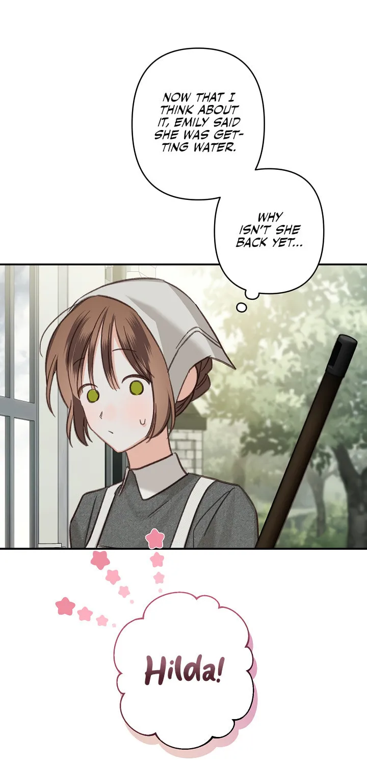 How to Survive as a Maid in a Horror Game Chapter 21 page 12 - 