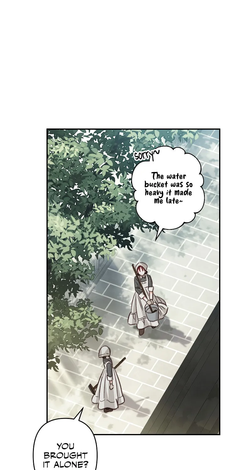 How to Survive as a Maid in a Horror Game Chapter 21 page 13 - 