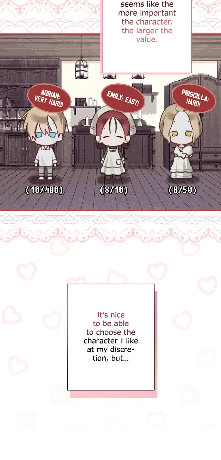 How to Survive as a Maid in a Horror Game Chapter 21 page 24 - 