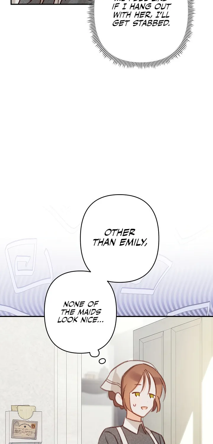 How to Survive as a Maid in a Horror Game Chapter 21 page 39 - 