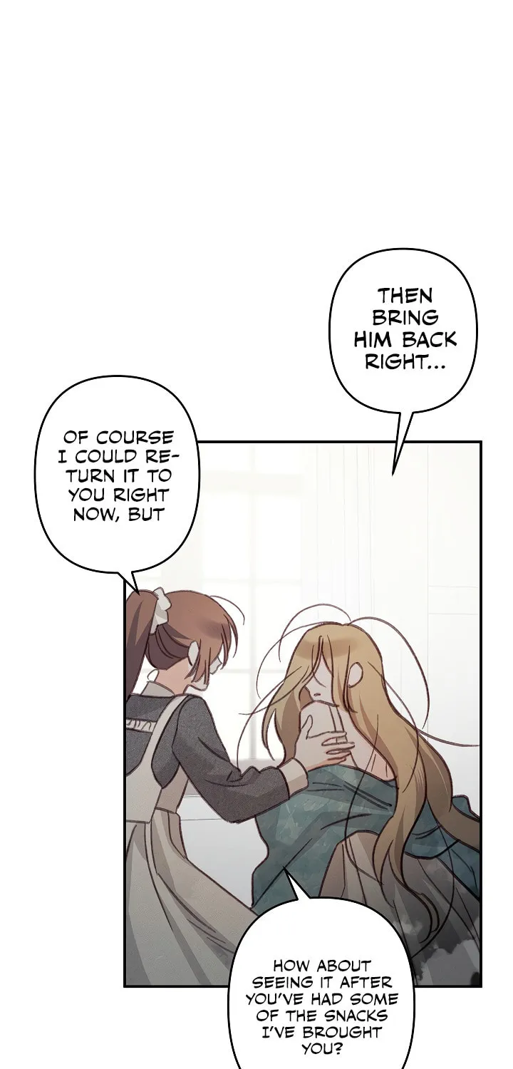 How to Survive as a Maid in a Horror Game Chapter 22 page 42 - 