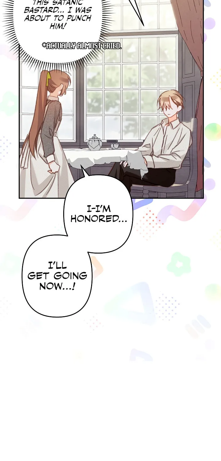 How to Survive as a Maid in a Horror Game Chapter 25 page 51 - 