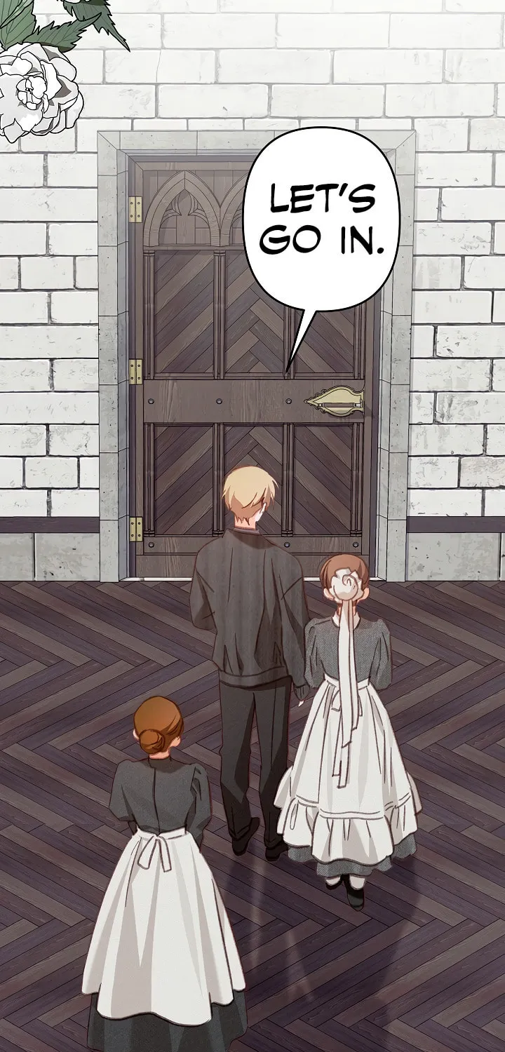 How to Survive as a Maid in a Horror Game Chapter 27 page 57 - 