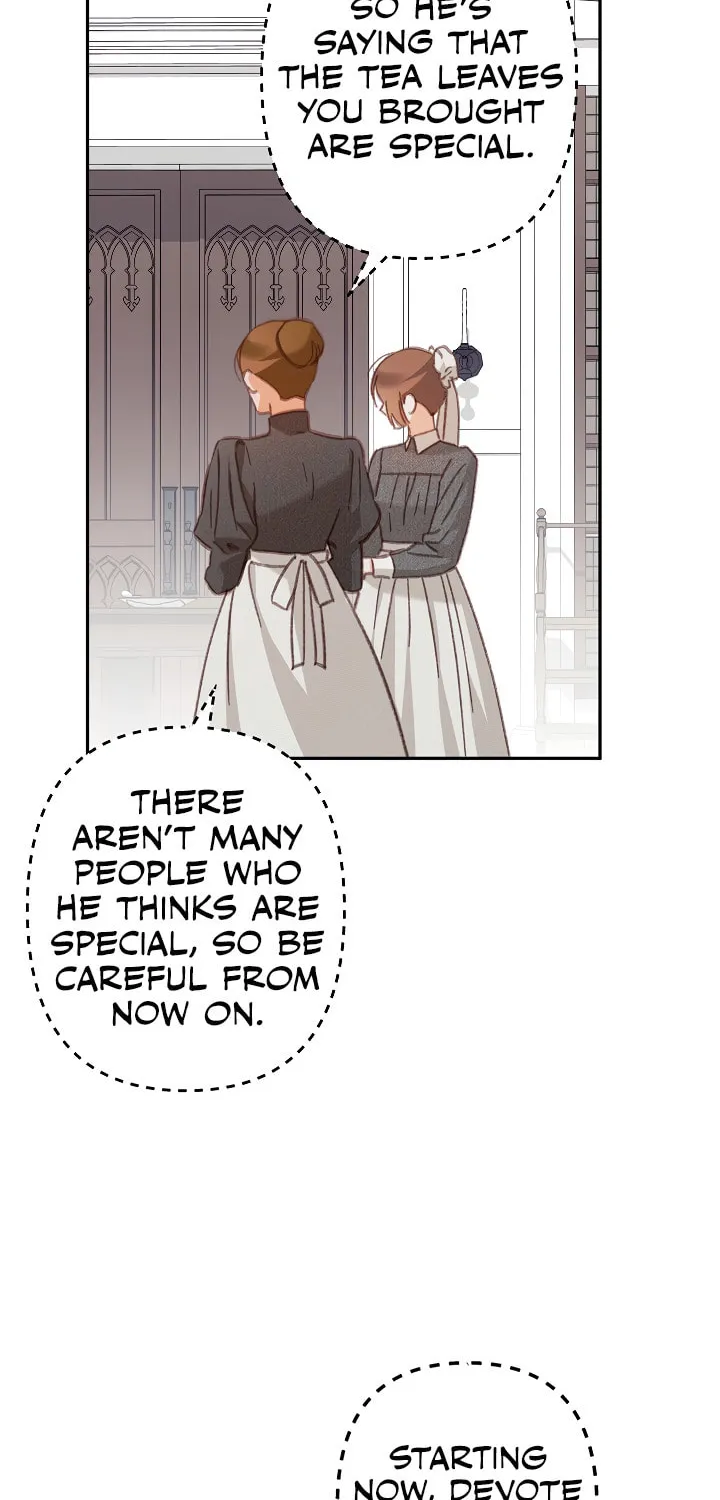 How to Survive as a Maid in a Horror Game Chapter 28 page 38 - 