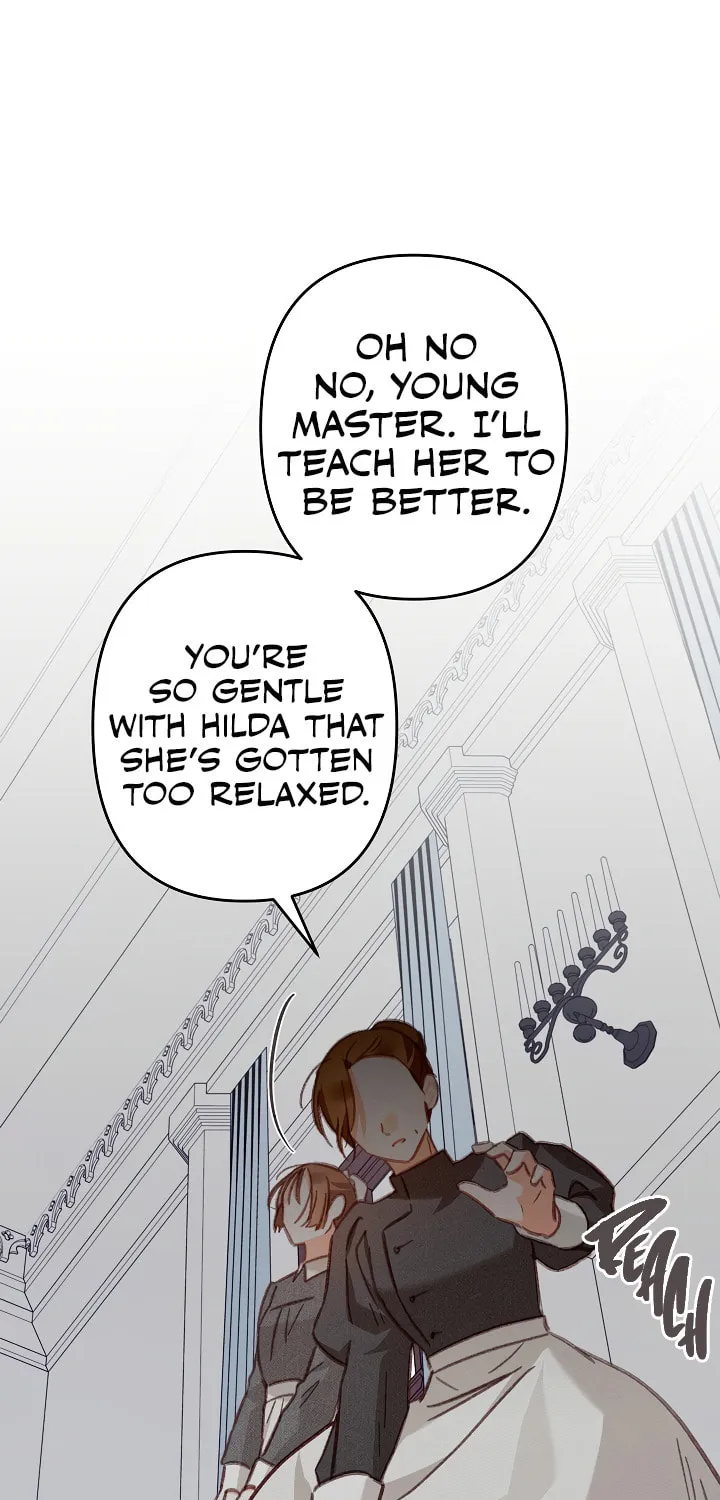 How to Survive as a Maid in a Horror Game Chapter 28 page 47 - 