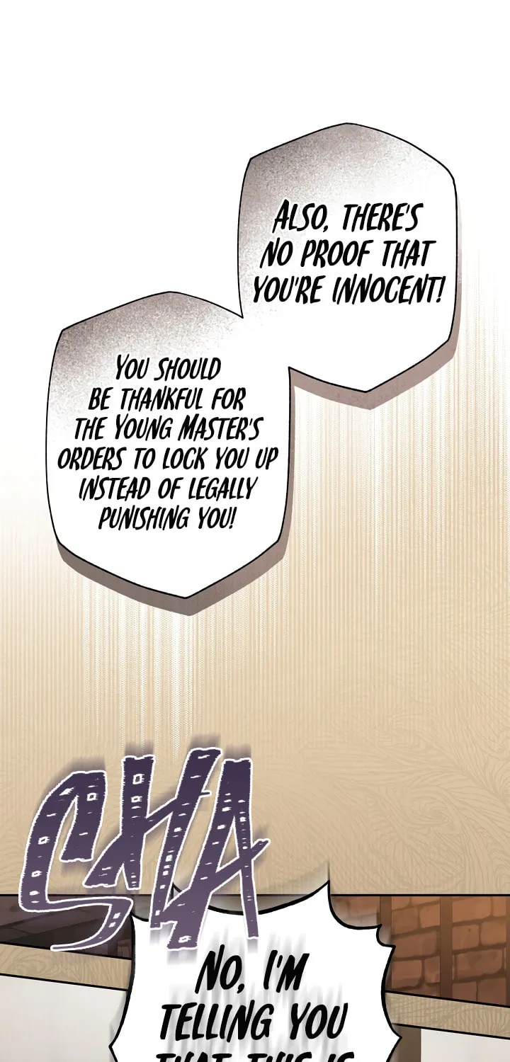 How to Survive as a Maid in a Horror Game Chapter 29 page 13 - 