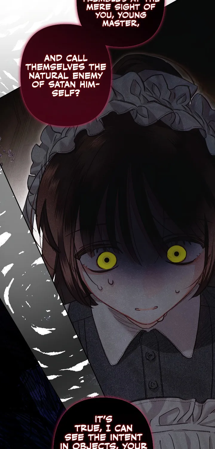 How to Survive as a Maid in a Horror Game Chapter 29 page 40 - 