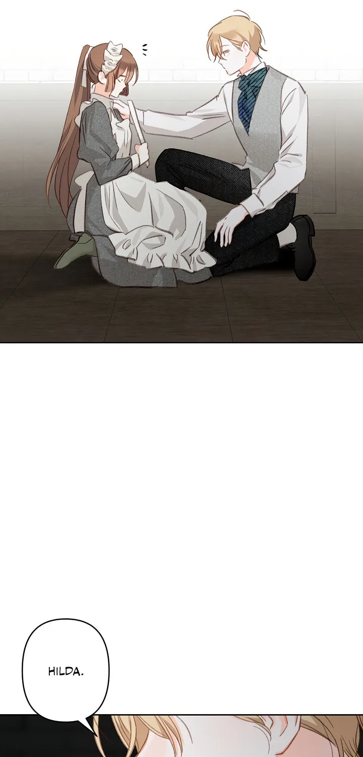 How to Survive as a Maid in a Horror Game Chapter 3 page 23 - 