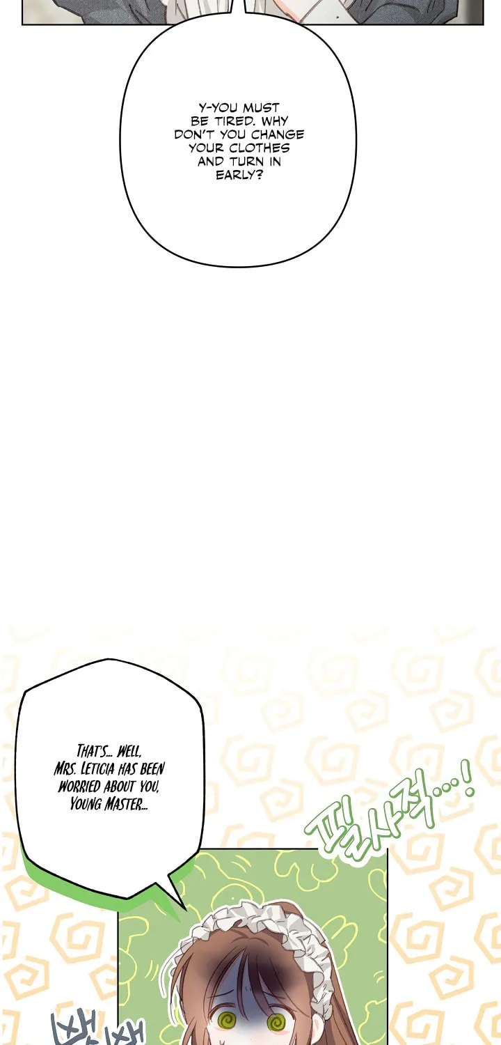 How to Survive as a Maid in a Horror Game Chapter 3 page 90 - 