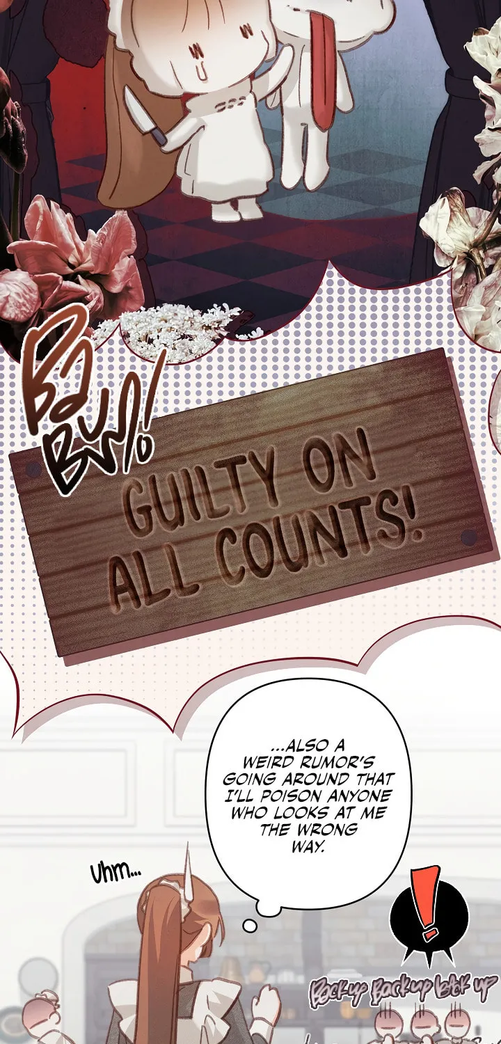 How to Survive as a Maid in a Horror Game Chapter 30 page 13 - 