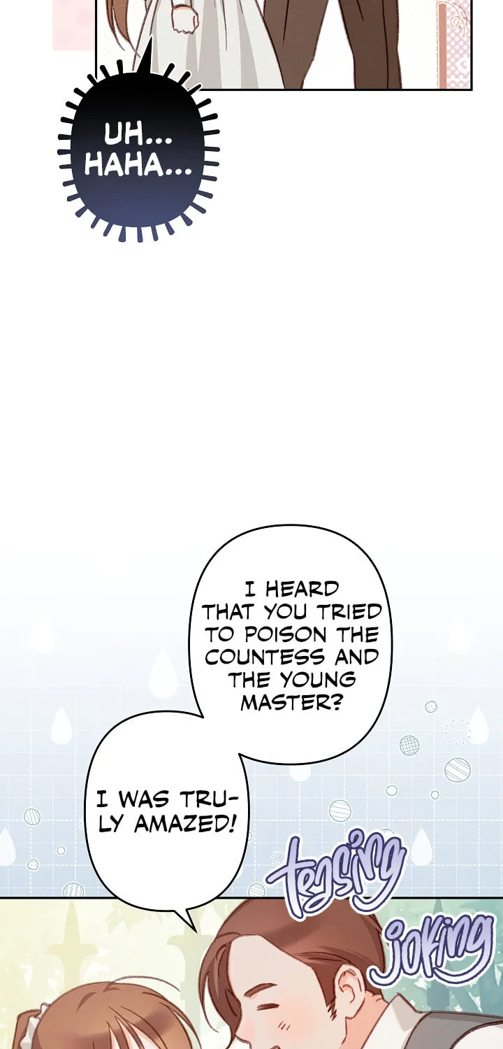 How to Survive as a Maid in a Horror Game Chapter 30 page 32 - 