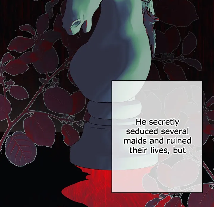 How to Survive as a Maid in a Horror Game Chapter 30 page 35 - 