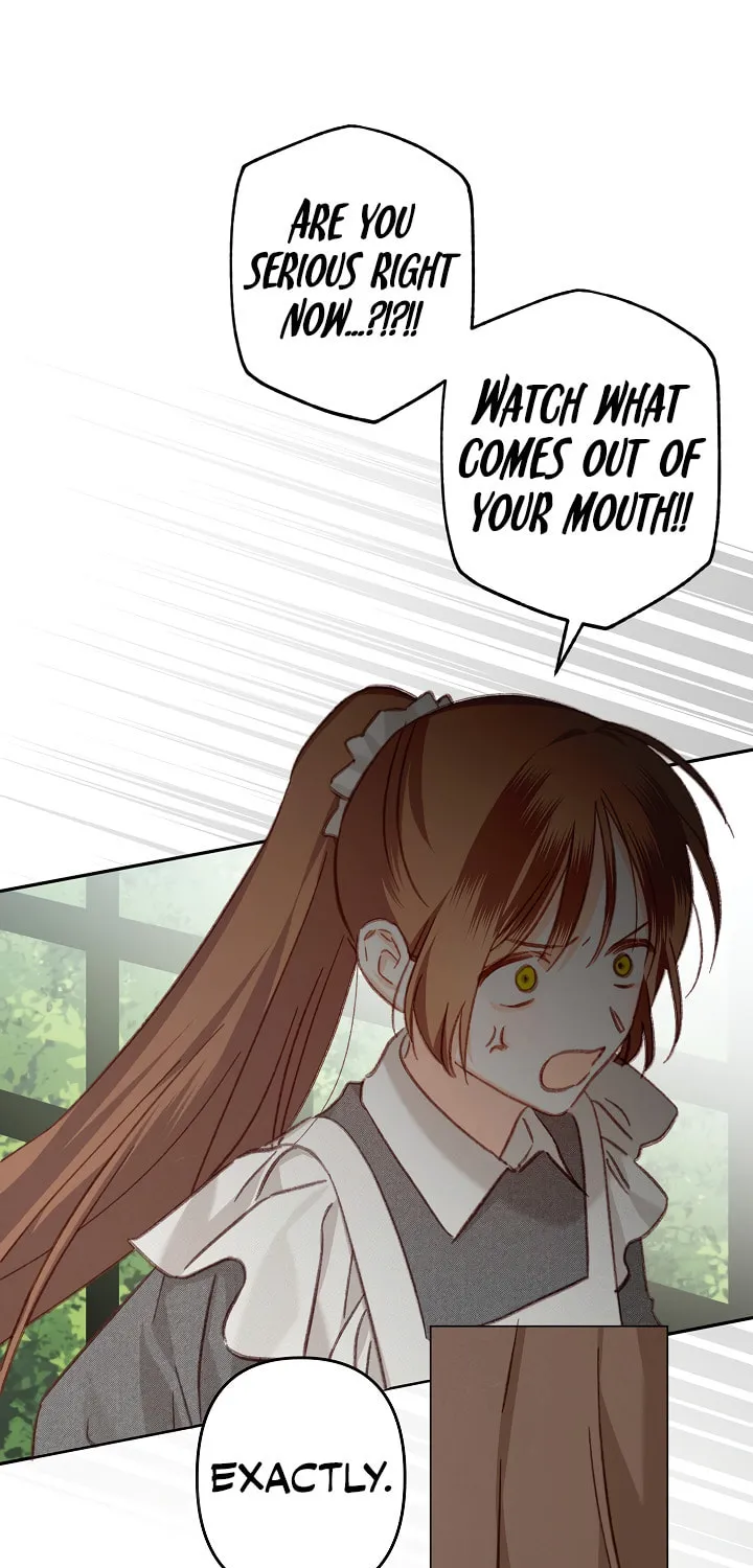 How to Survive as a Maid in a Horror Game Chapter 30 page 48 - 