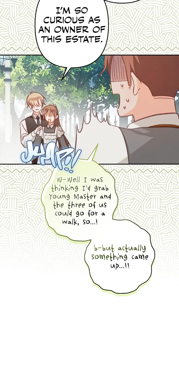 How to Survive as a Maid in a Horror Game Chapter 31 page 16 - 