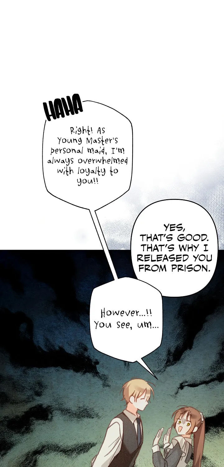 How to Survive as a Maid in a Horror Game Chapter 31 page 54 - 