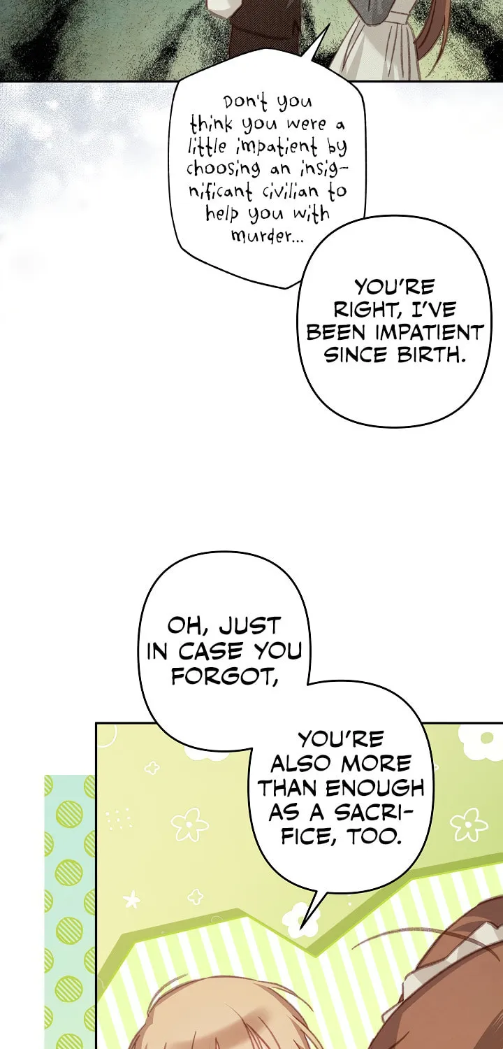 How to Survive as a Maid in a Horror Game Chapter 31 page 55 - 
