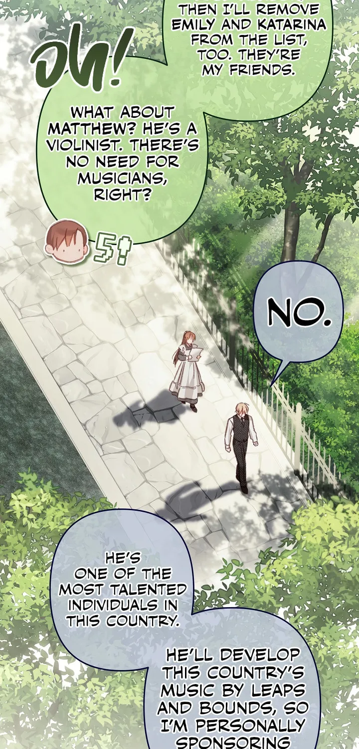 How to Survive as a Maid in a Horror Game Chapter 31 page 63 - 
