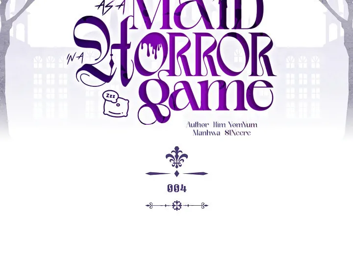 How to Survive as a Maid in a Horror Game Chapter 4 page 11 - 