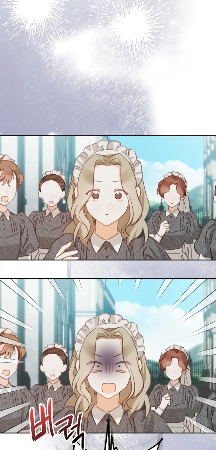 How to Survive as a Maid in a Horror Game Chapter 4 page 21 - 