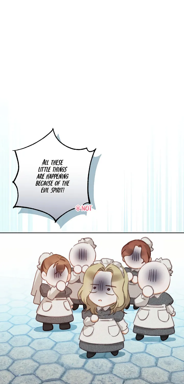 How to Survive as a Maid in a Horror Game Chapter 4 page 30 - 