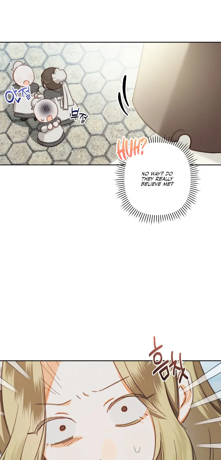 How to Survive as a Maid in a Horror Game Chapter 4 page 37 - 