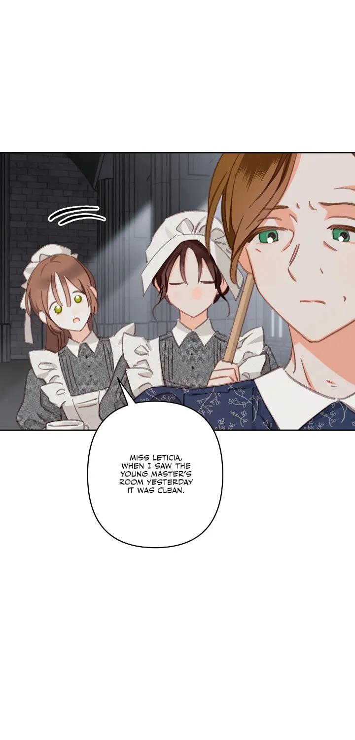 How to Survive as a Maid in a Horror Game Chapter 4 page 55 - 
