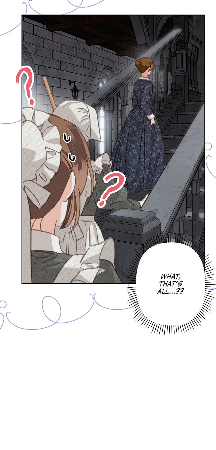 How to Survive as a Maid in a Horror Game Chapter 4 page 61 - 