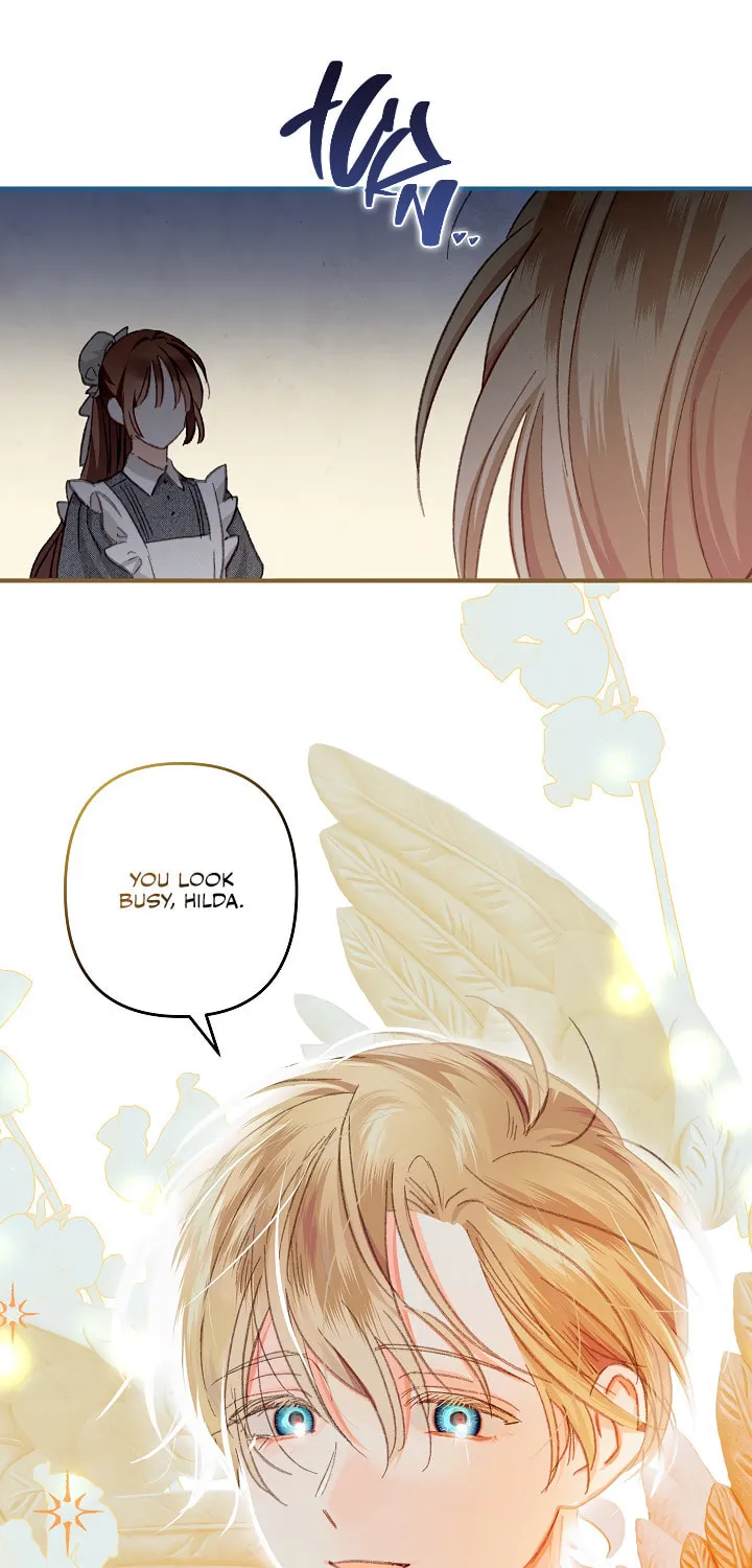 How to Survive as a Maid in a Horror Game Chapter 5 page 18 - 