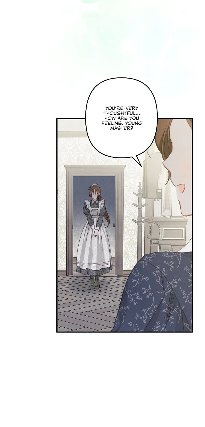 How to Survive as a Maid in a Horror Game Chapter 5 page 21 - 