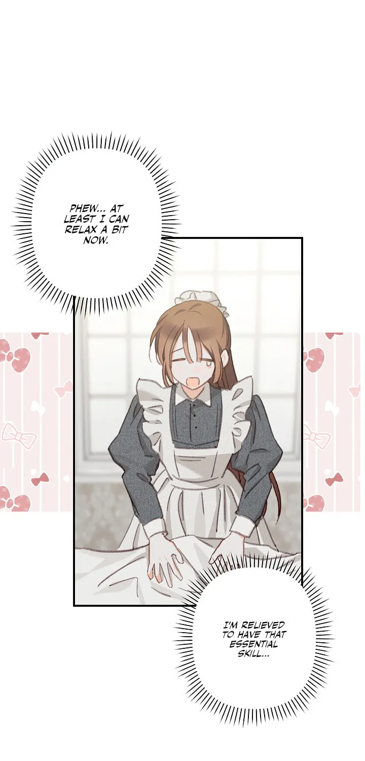How to Survive as a Maid in a Horror Game Chapter 5 page 46 - 