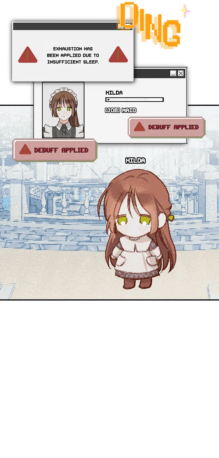 How to Survive as a Maid in a Horror Game Chapter 6 page 40 - 