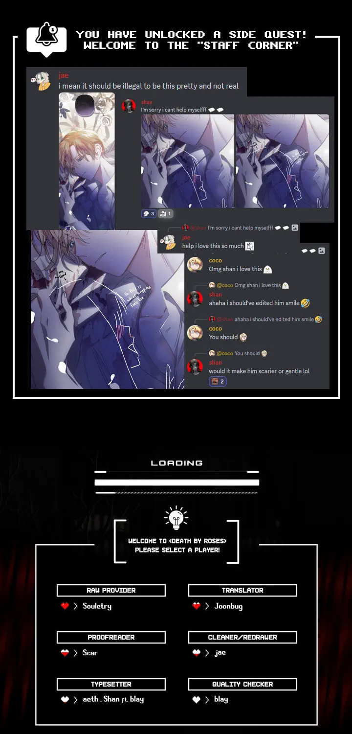 How to Survive as a Maid in a Horror Game Chapter 6 page 98 - 