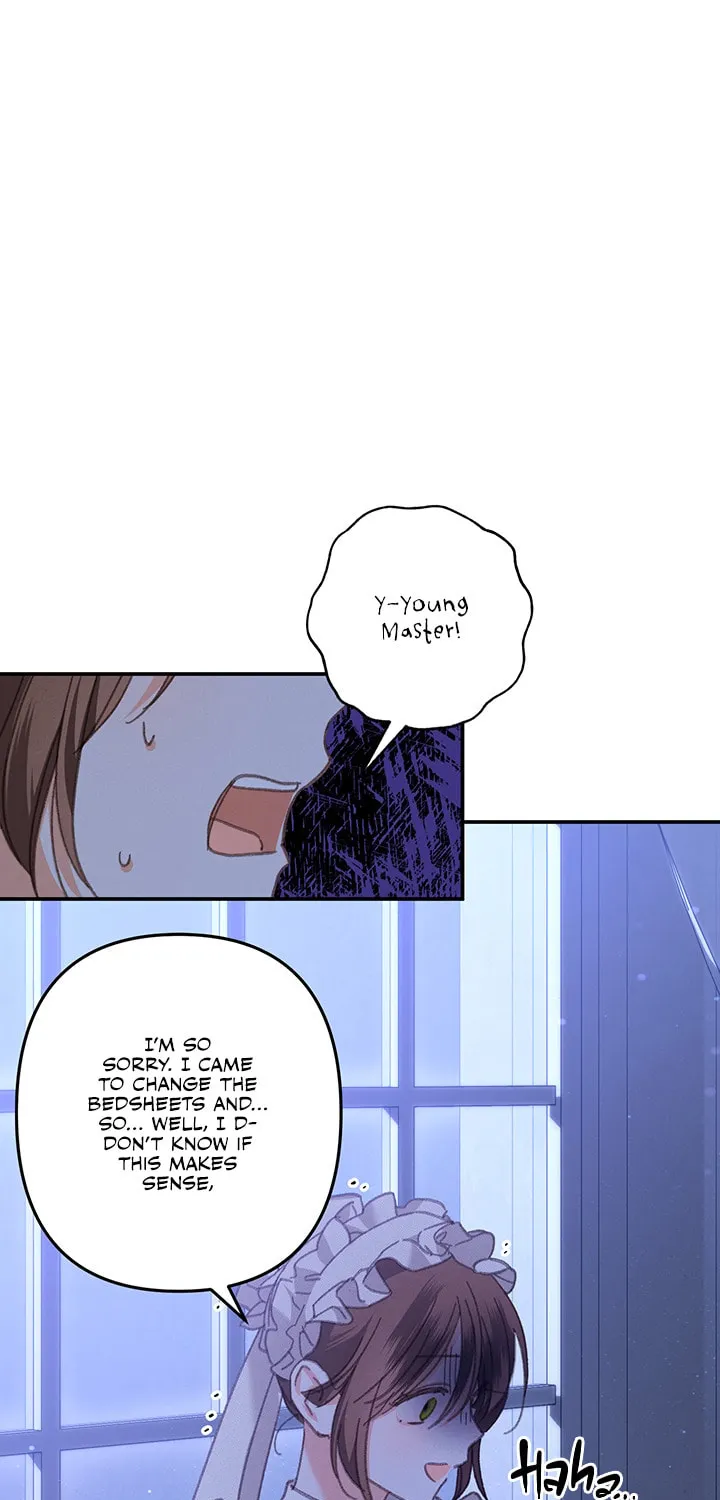 How to Survive as a Maid in a Horror Game Chapter 8 page 22 - 