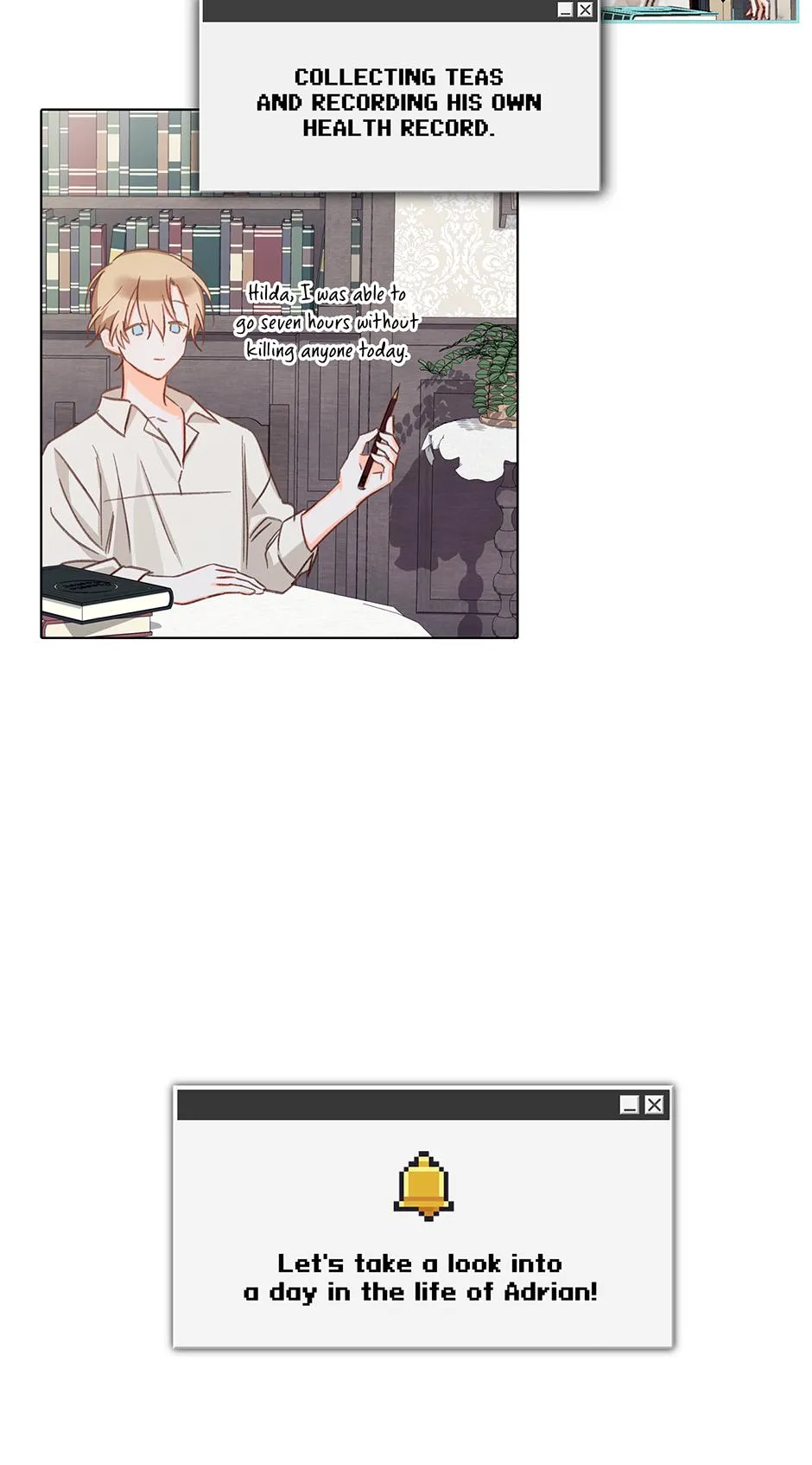 How to Survive as a Maid in a Horror Game Chapter 85.1 page 11 - 