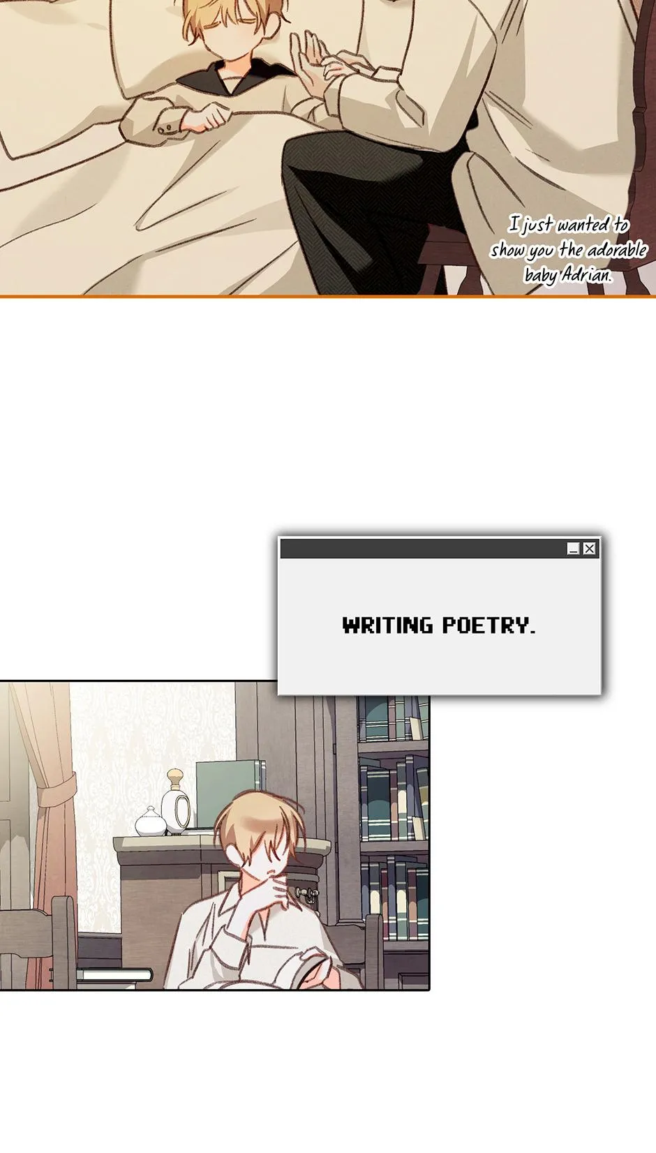 How to Survive as a Maid in a Horror Game Chapter 85.1 page 24 - 