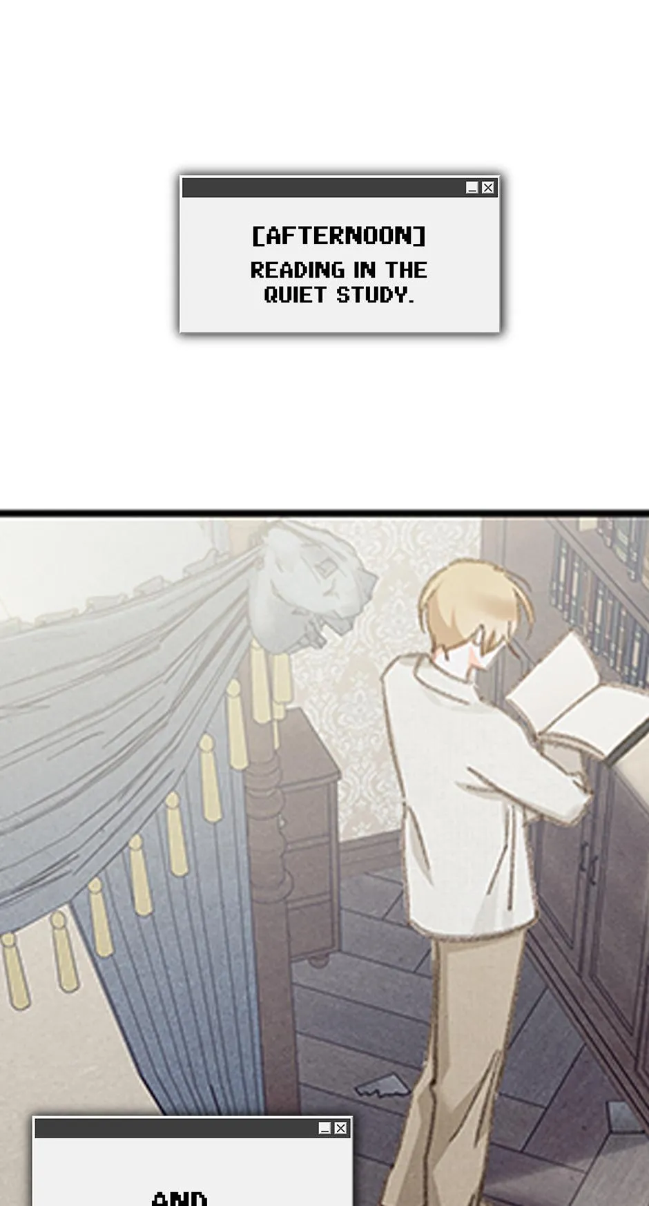 How to Survive as a Maid in a Horror Game Chapter 85.1 page 27 - 