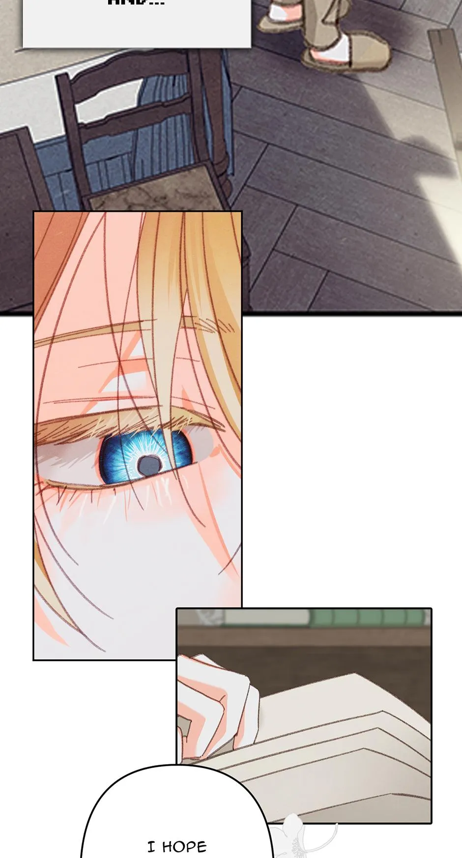 How to Survive as a Maid in a Horror Game Chapter 85.1 page 28 - 